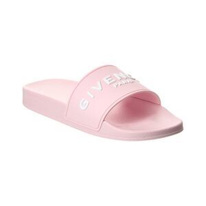 Givenchy Rubber Slide, Pink